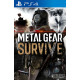Metal Gear: Survive PS4
